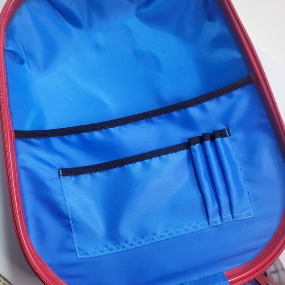 Marvel Avengers Hardside Rolling Luggage for Kids - Picture 10 of 10